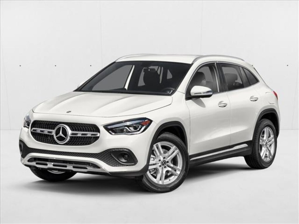 Used 2021 Mercedes-Benz GLA 250 SUV