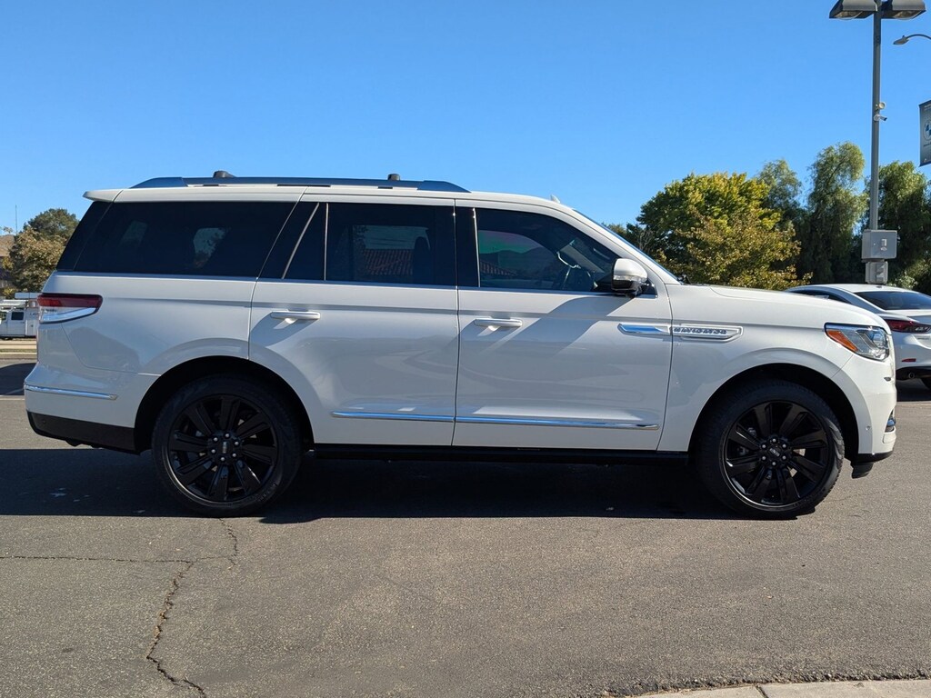 Used 2022 Lincoln Navigator Reserve SUV