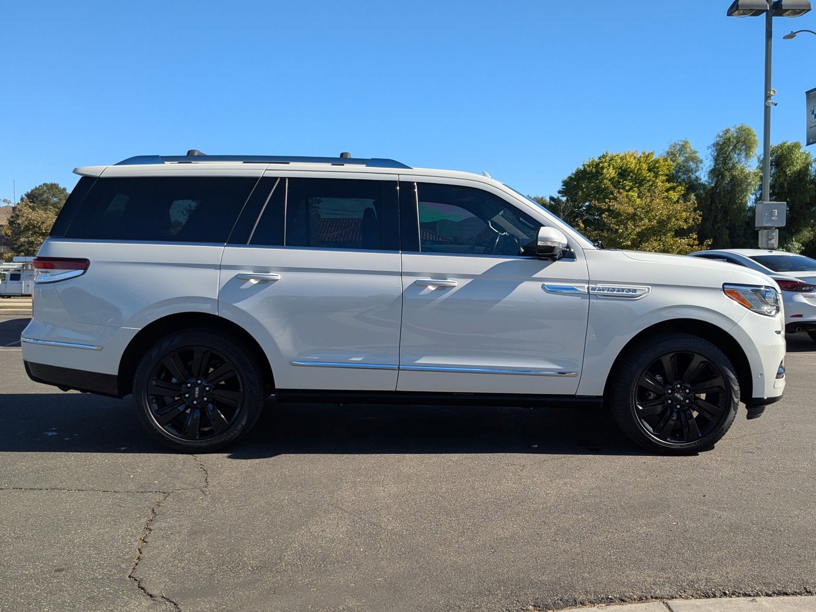 2022 Lincoln Navigator Reserve photo 4