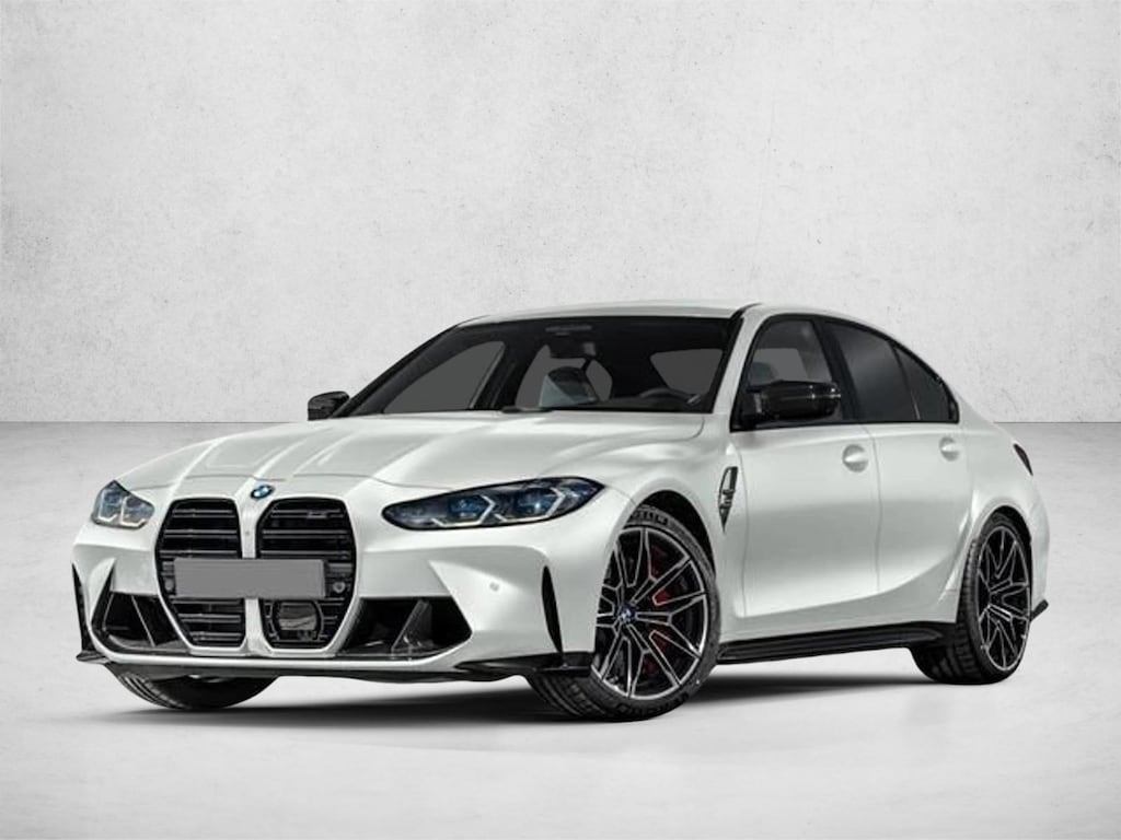 Used 2024 BMW M3 Sedan
