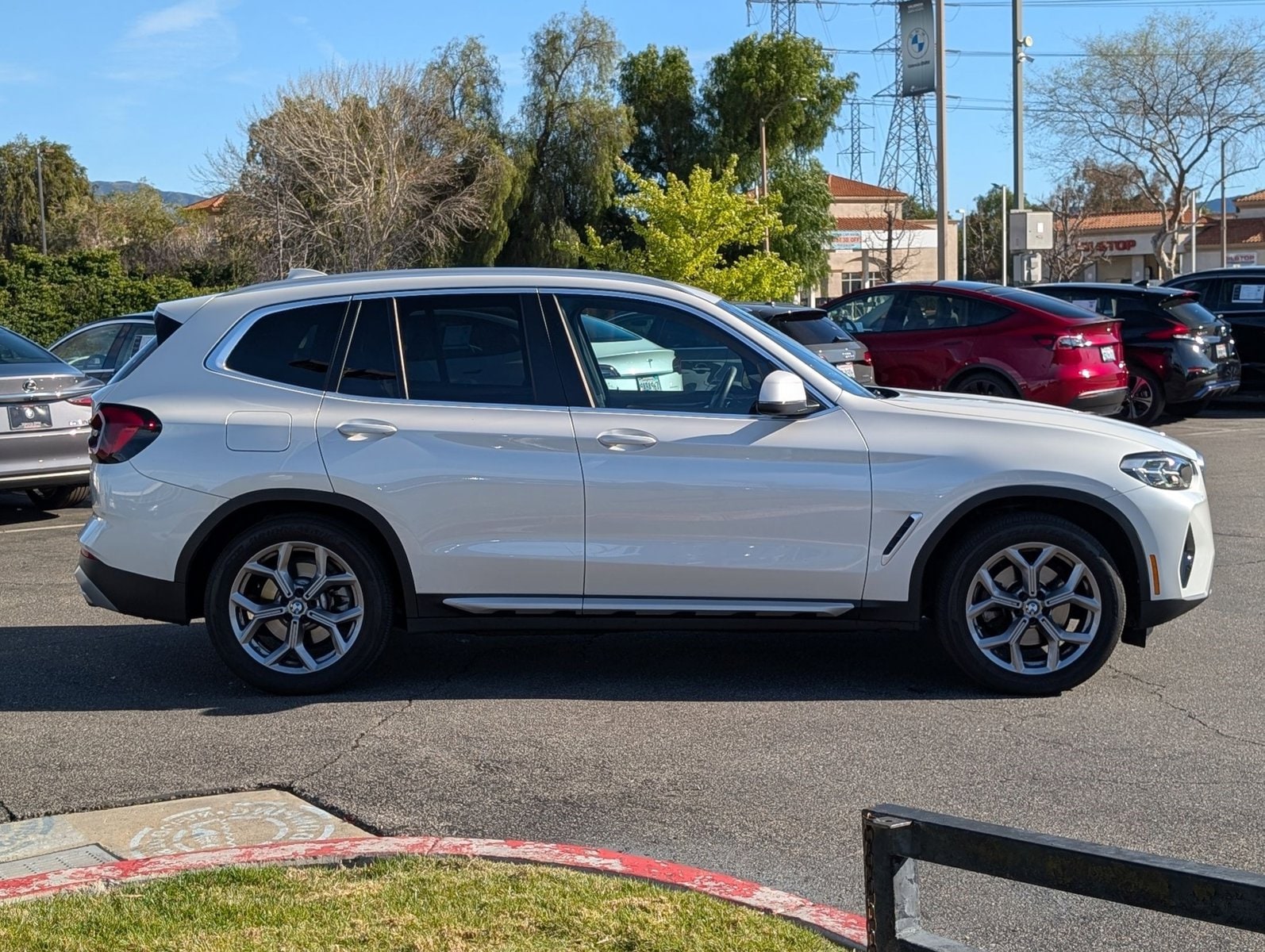 2023 BMW X3 xDrive30i photo 4