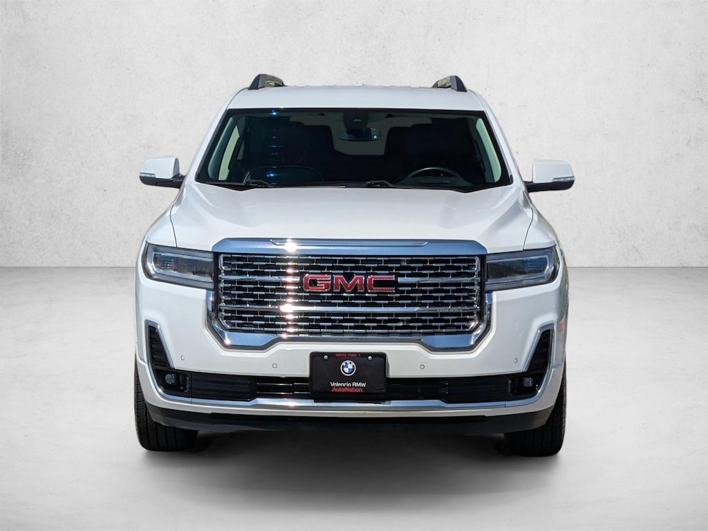 Used 2023 GMC Acadia Denali SUV