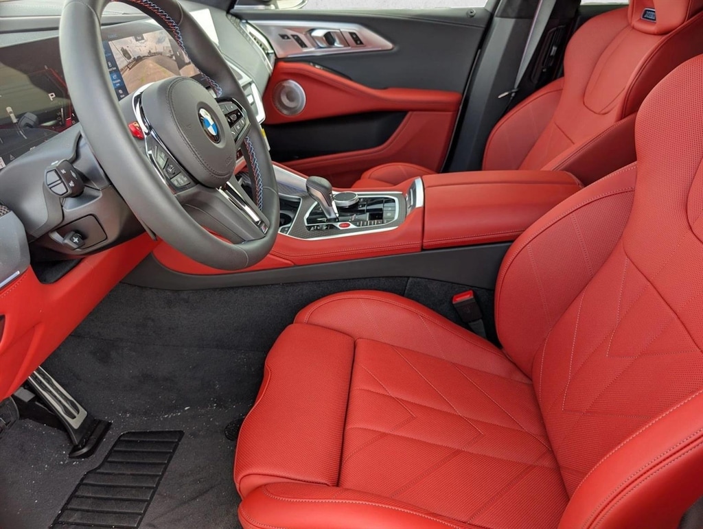 New 2026 BMW XM Label SUV