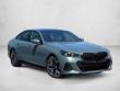 Certified 2024 BMW 540i xDrive Sedan