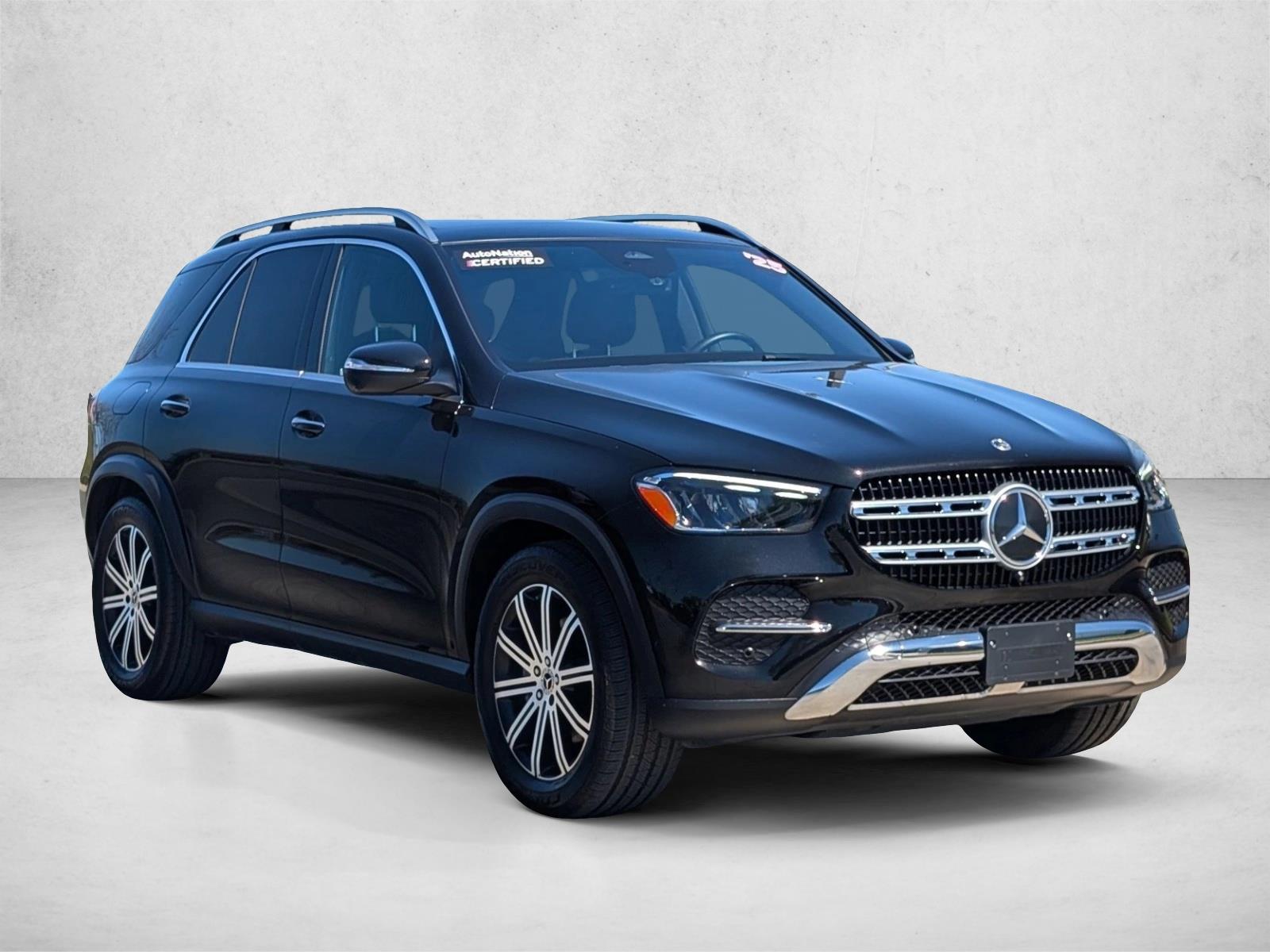 2025 Mercedes-Benz GLE 350 4MATIC photo 2