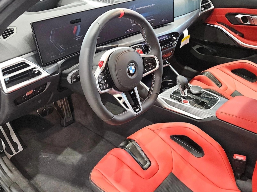 New 2027 BMW M3 Competition Sedan