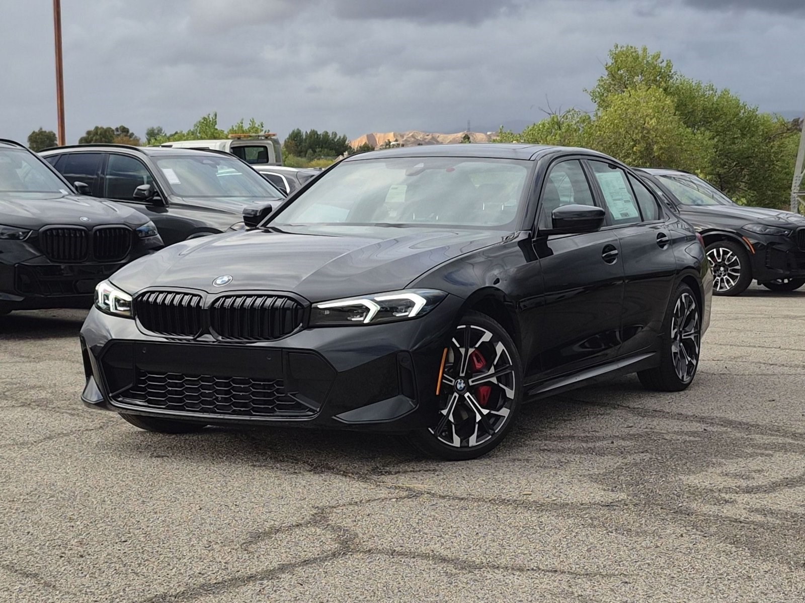 2026 BMW 330i