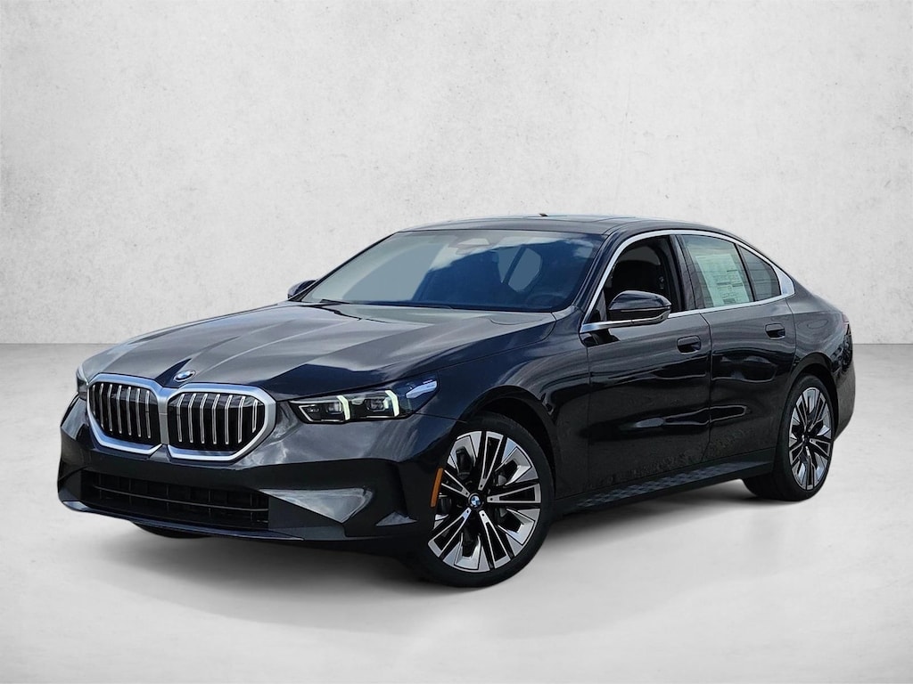 New 2027 BMW 530i Sedan