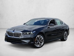 2027 BMW 530i