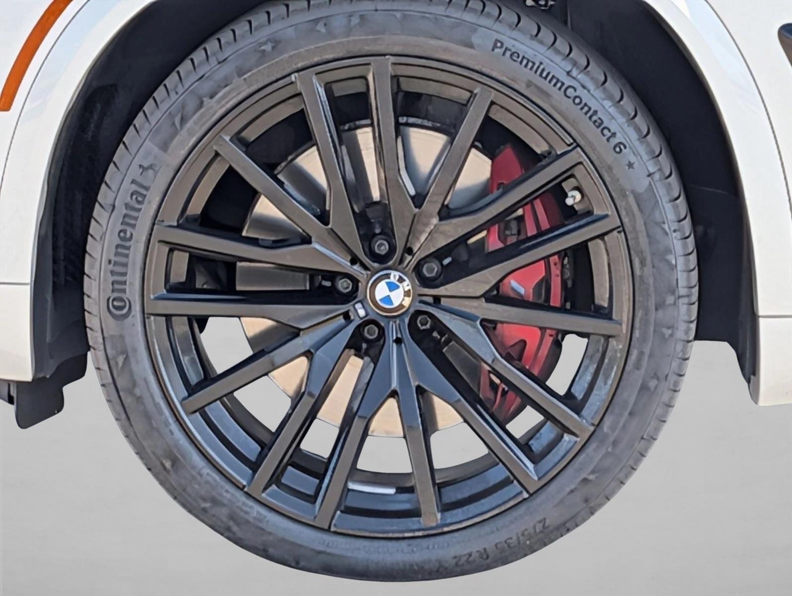2024 BMW X5 M60i - Photo 26