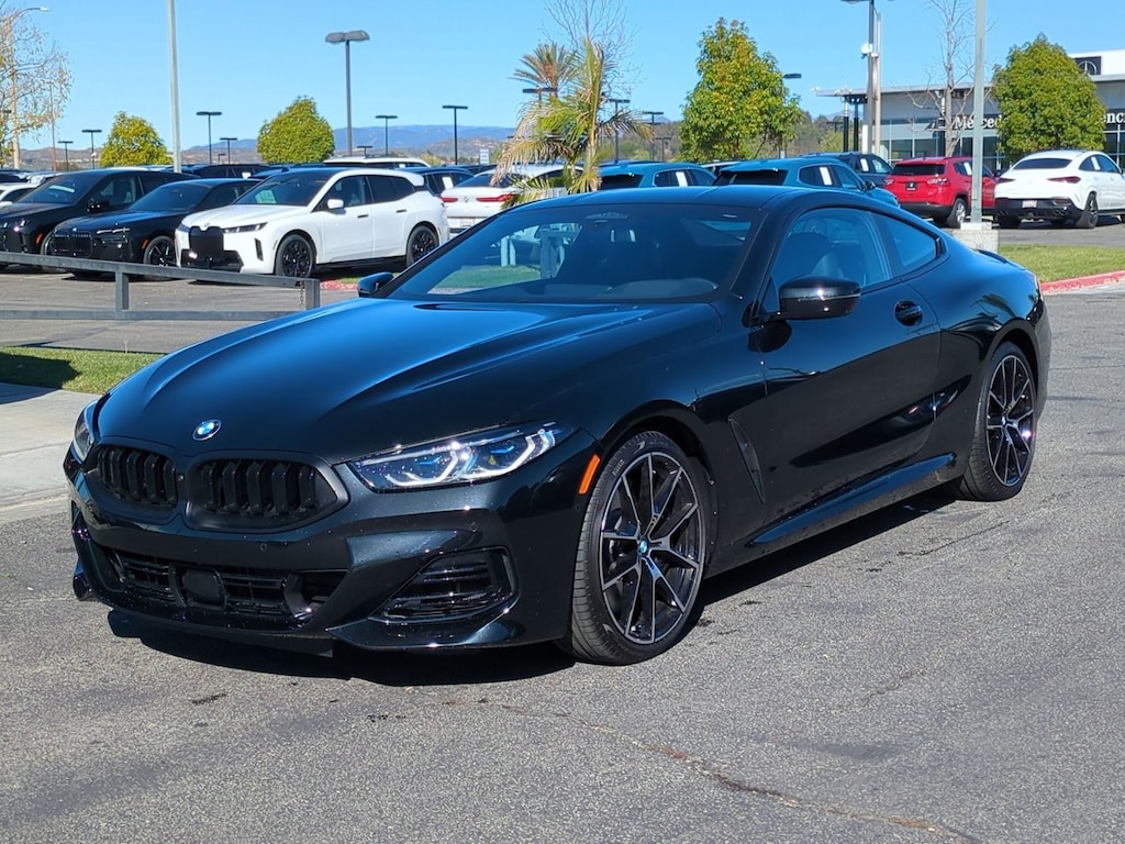 Used 2023 BMW 840i Coupe
