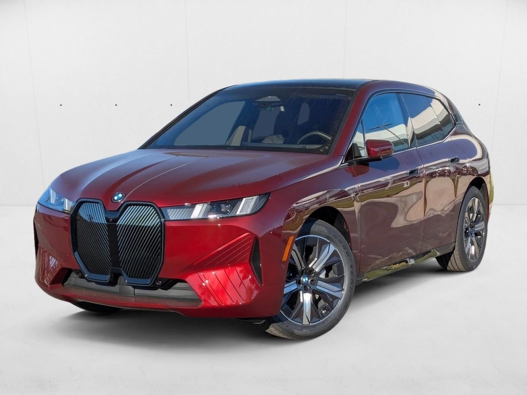 New 2026 BMW iX xDrive45 SUV