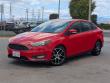 Used 2017 Ford Focus SEL Sedan