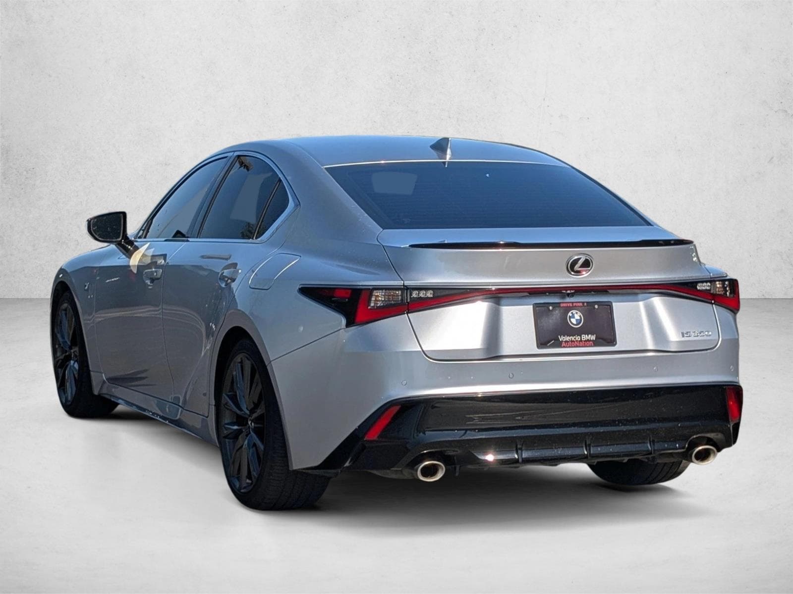 2022 LEXUS IS 350 F SPORT photo 3