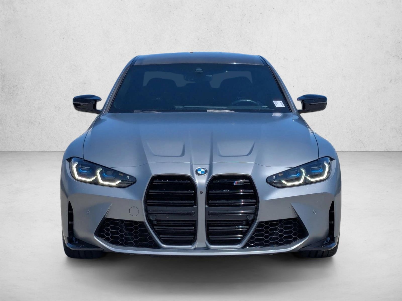 2024 Bmw M3 3 Sedan photo 2