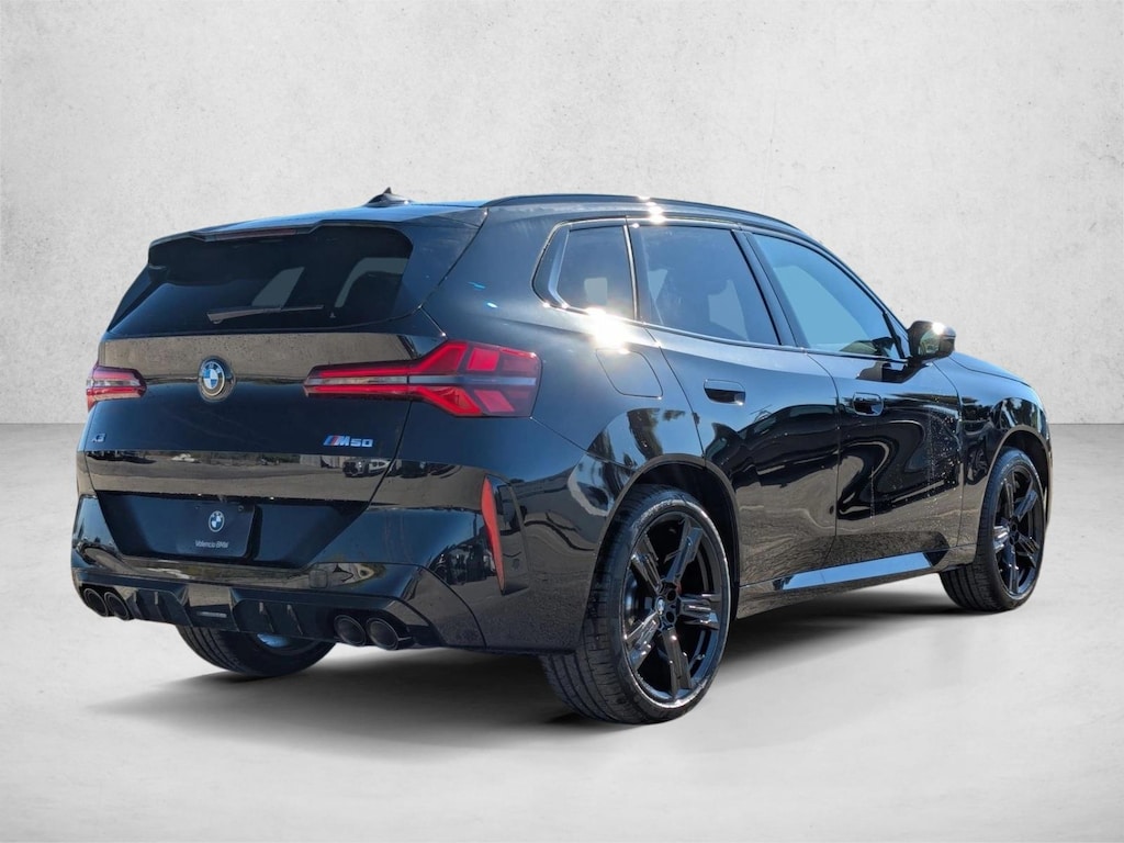 New 2026 BMW X3 M50 xDrive SUV