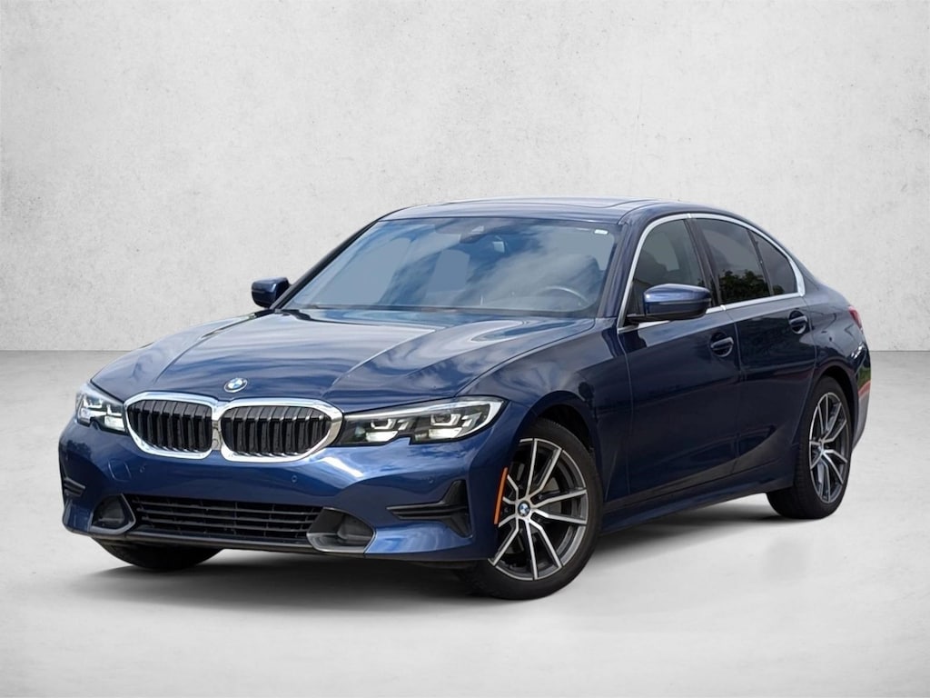 Used 2019 BMW 330i Sedan