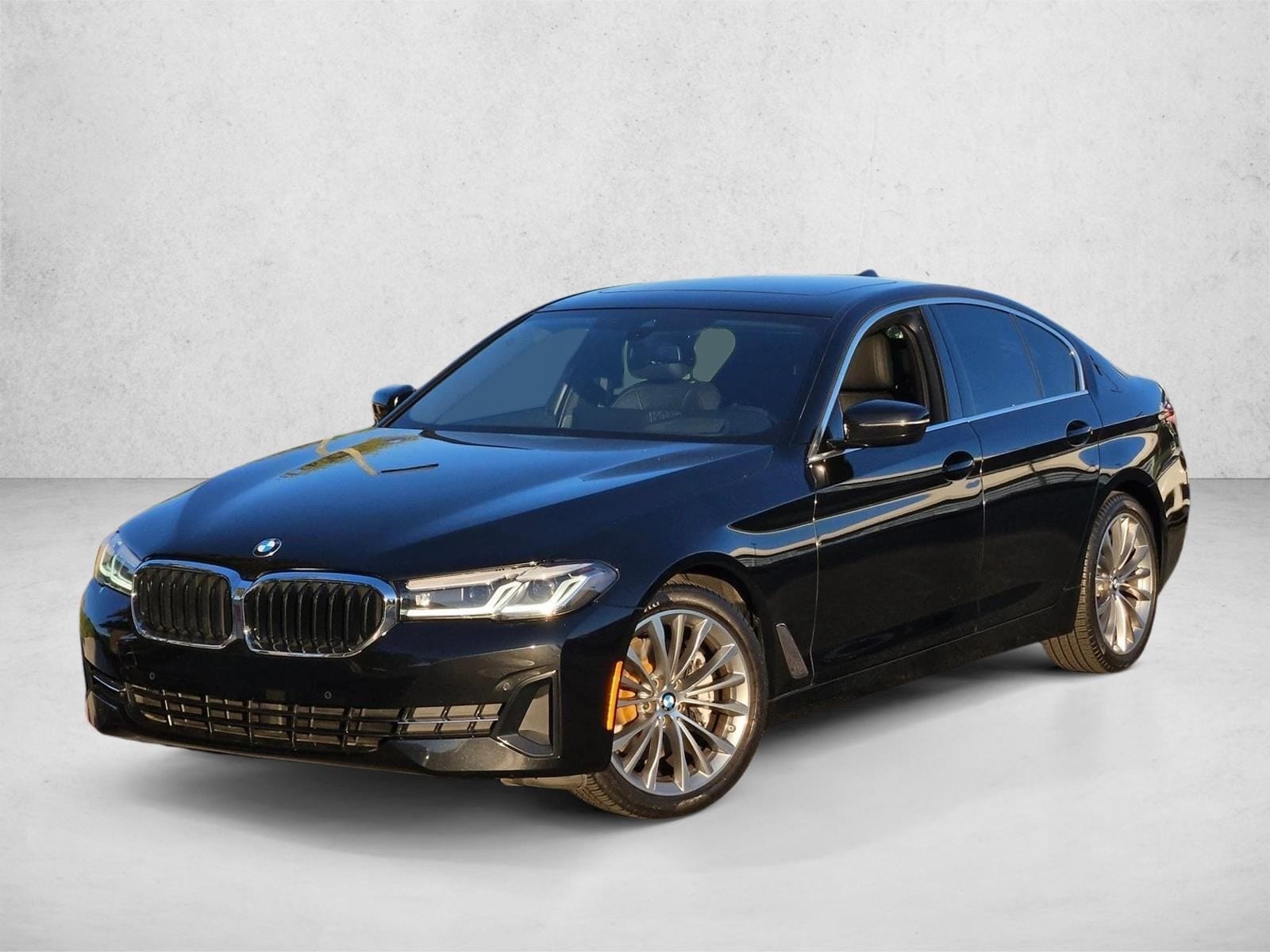 2023 BMW 5 Series