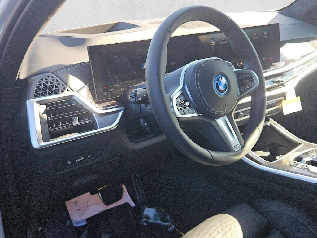 New 2026 BMW X5 PHEV xDrive50e SUV