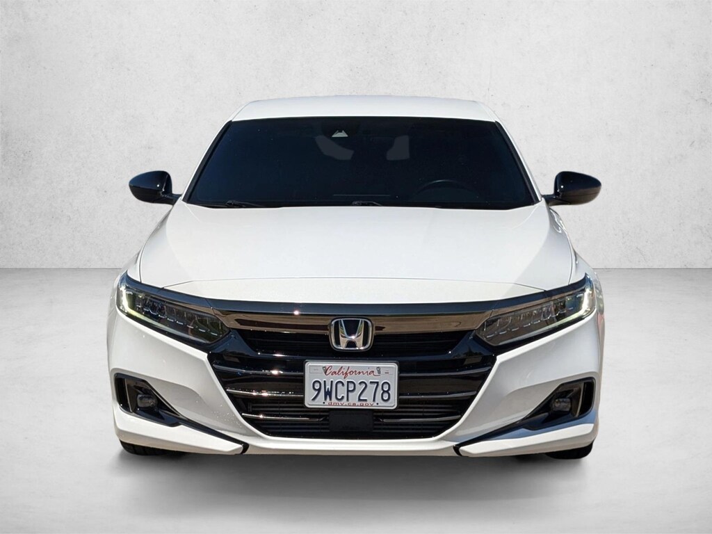 Used 2022 Honda Accord Sport 1.5T Sedan
