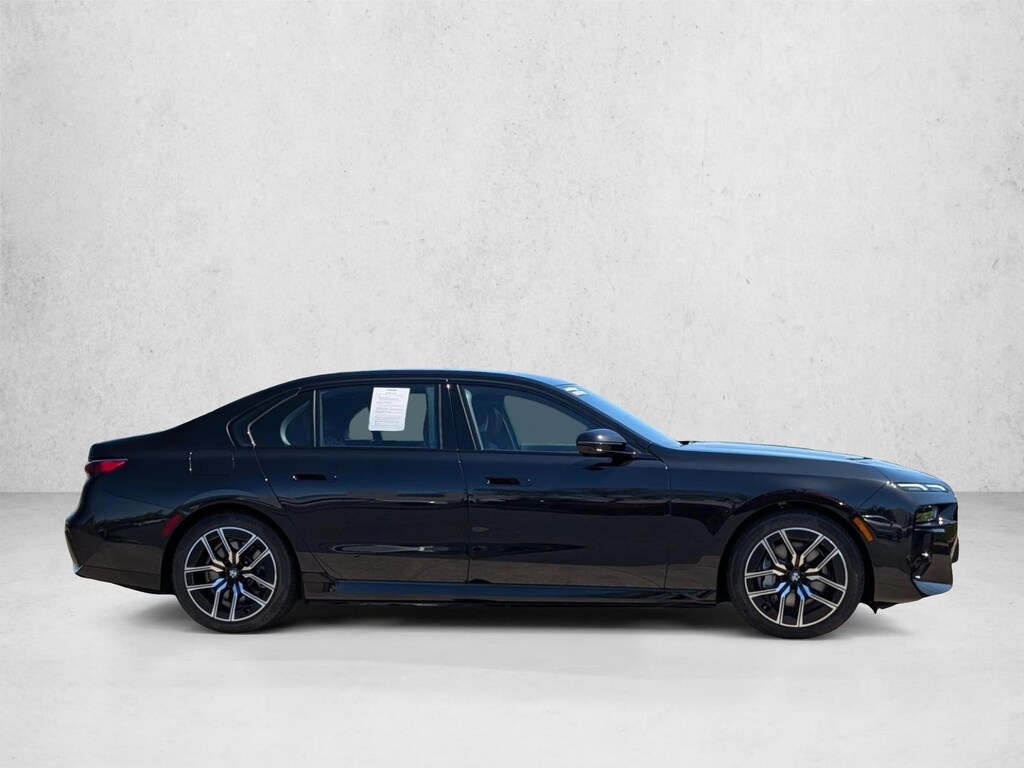 Used 2025 BMW i7 eDrive50 Sedan