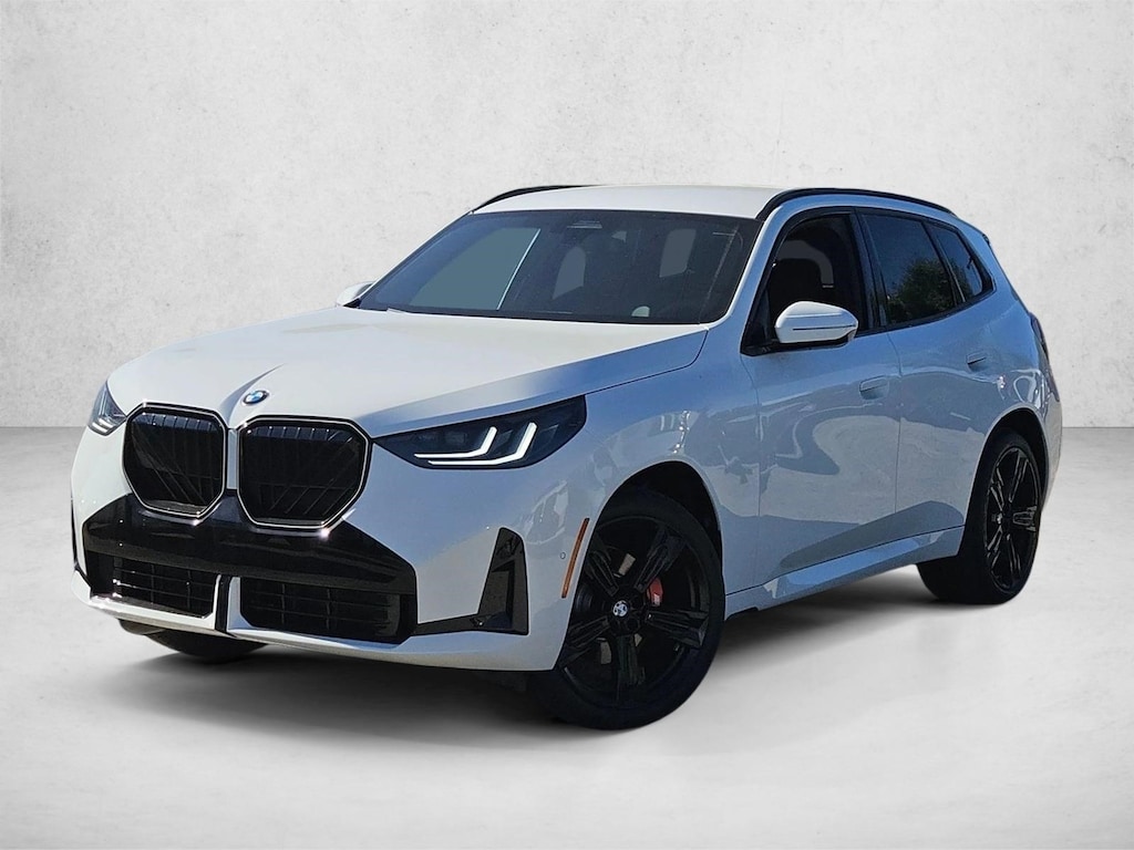 New 2026 BMW X3 30 xDrive SUV