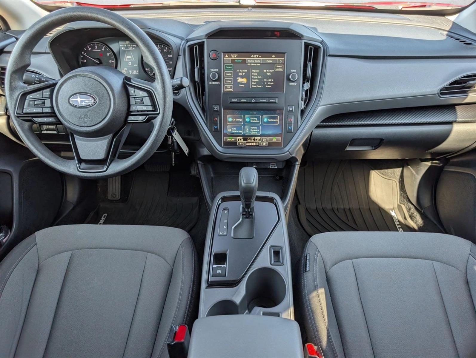 2024 Subaru Crosstrek Base - Photo 16