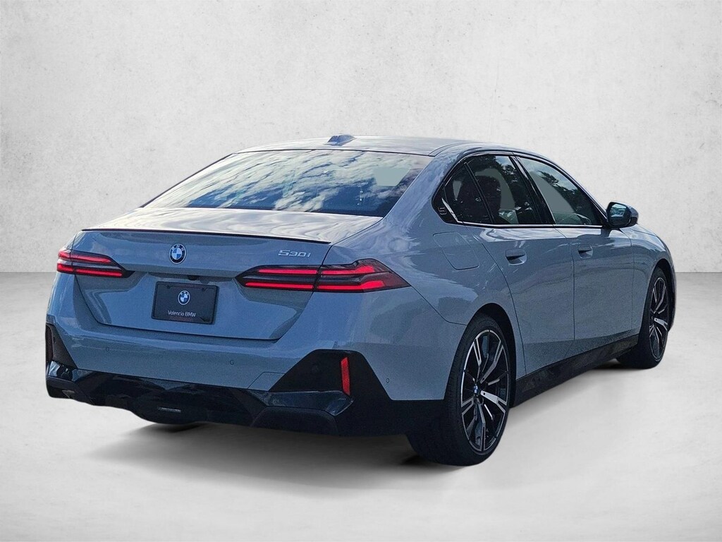 New 2027 BMW 530i Sedan