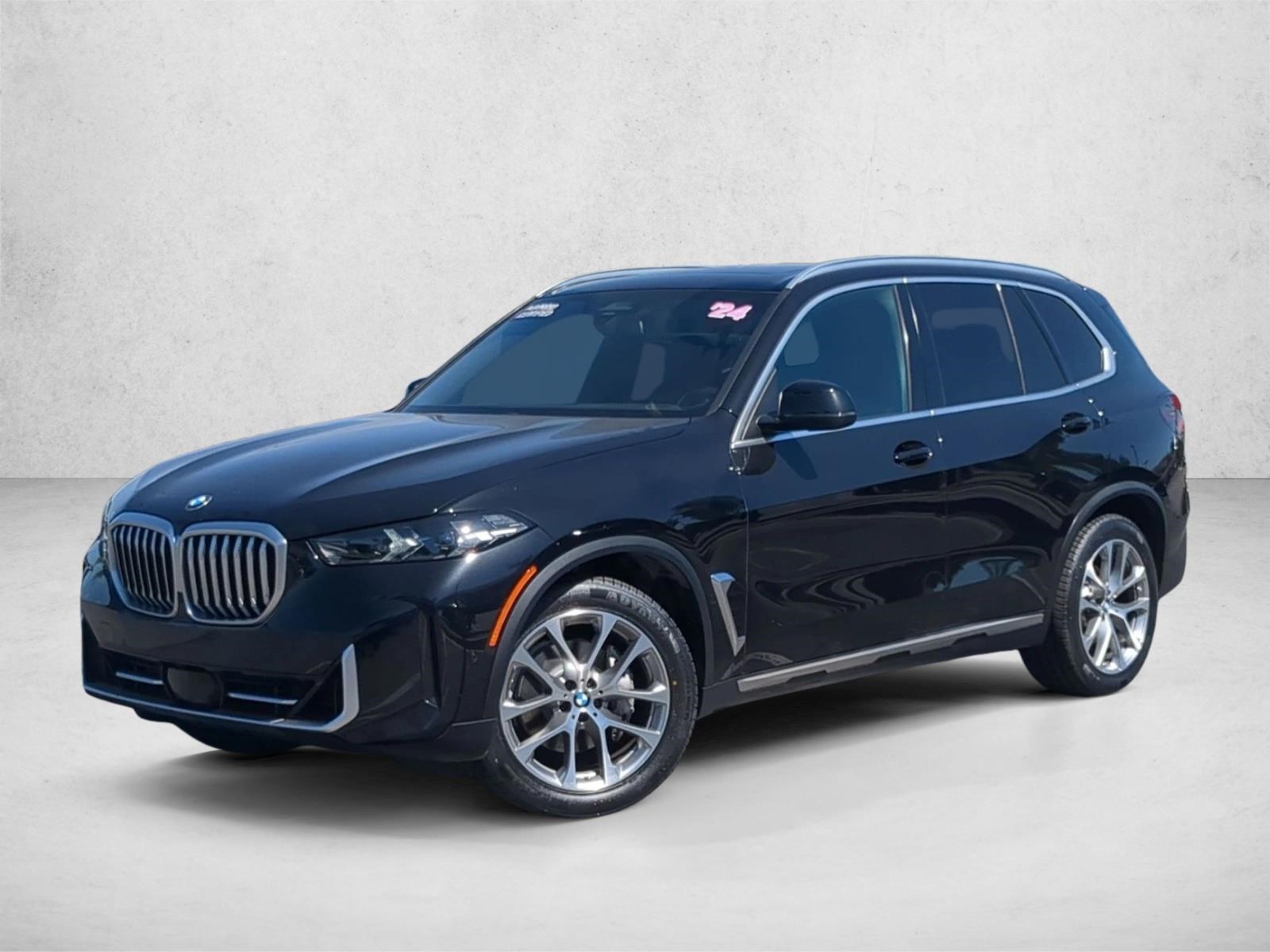 Used 2024 BMW X5 sDrive40i SUV
