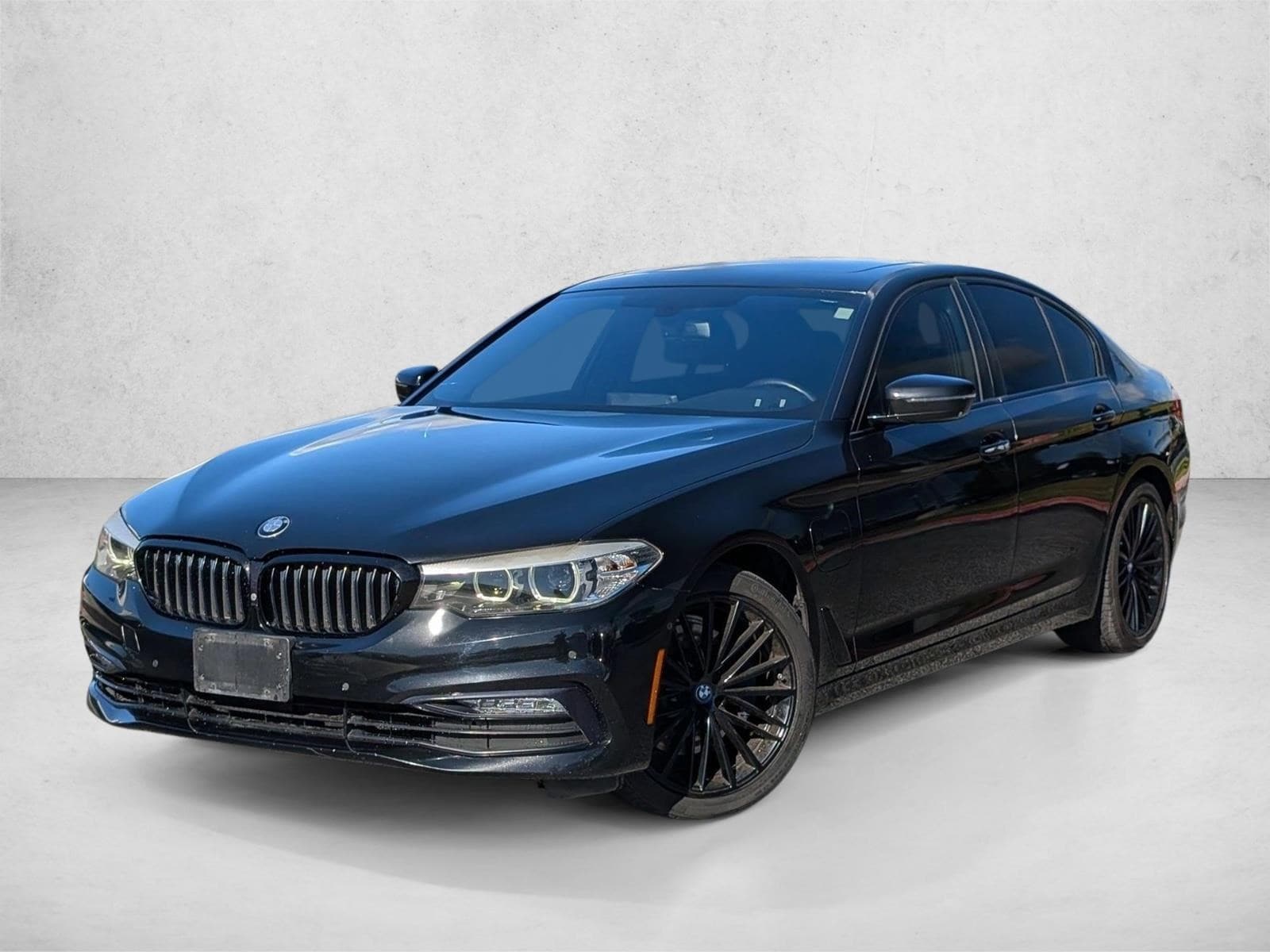 2018 BMW 5 Series 530e