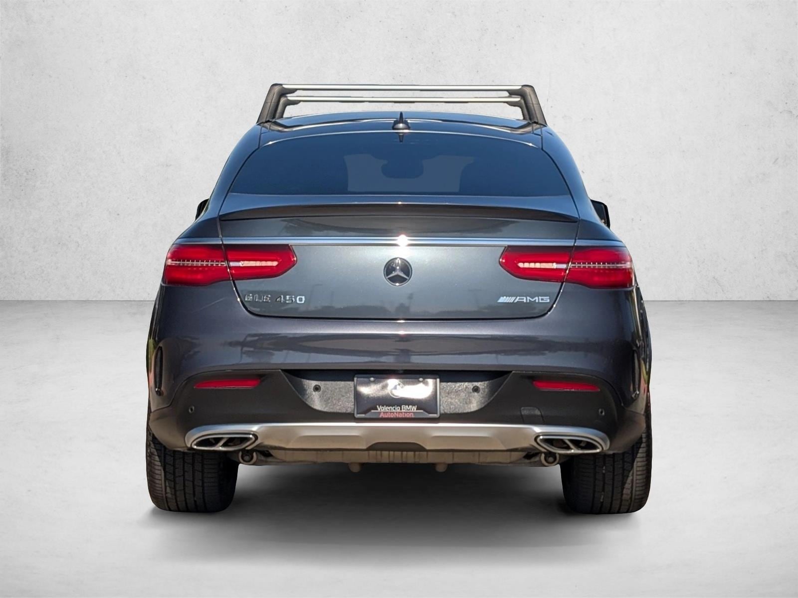 2016 Mercedes-Benz GLE-Class Coupe GLE450 AMG - Photo 7