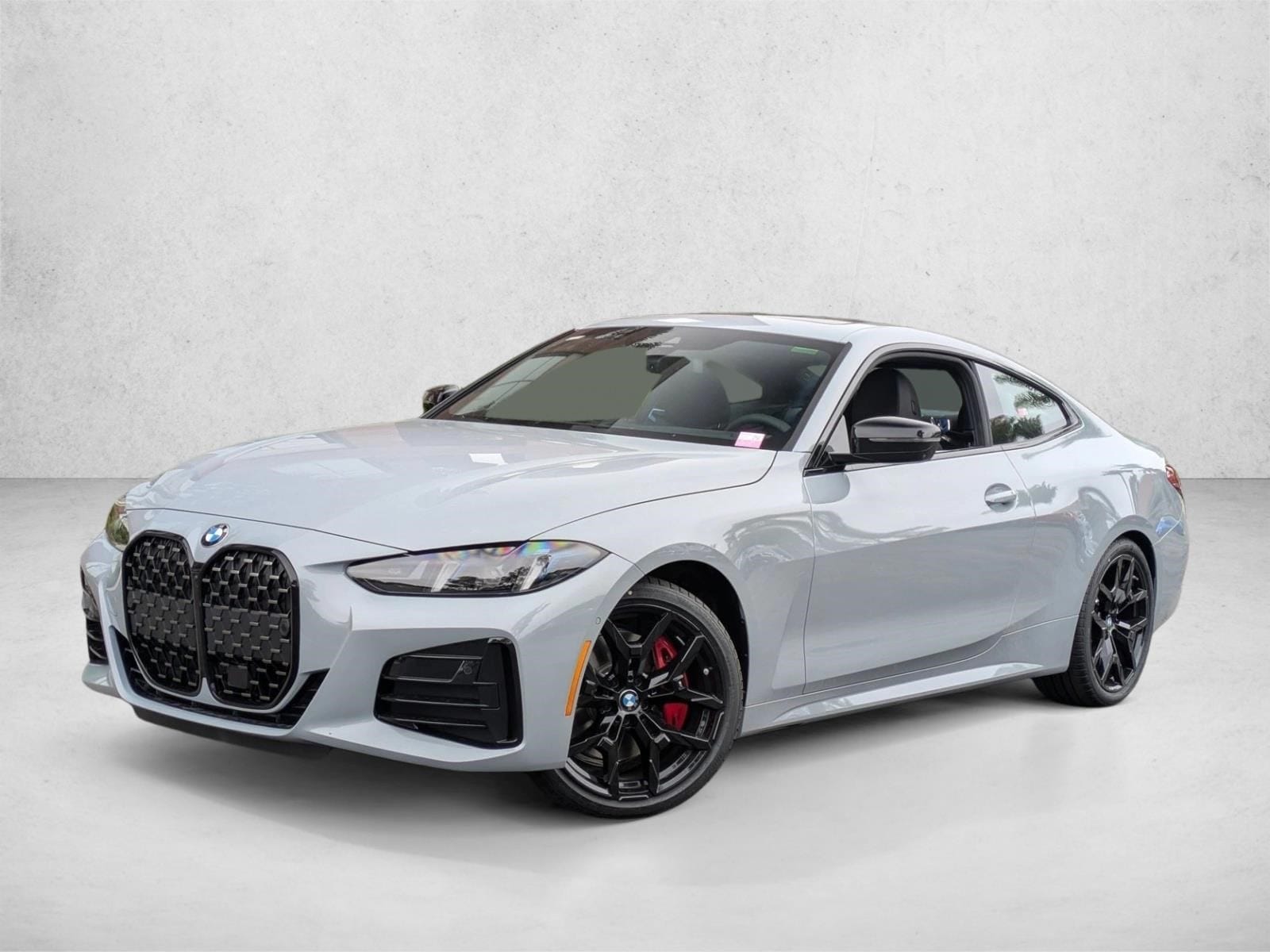 2026 BMW 4 Series 430i's photo