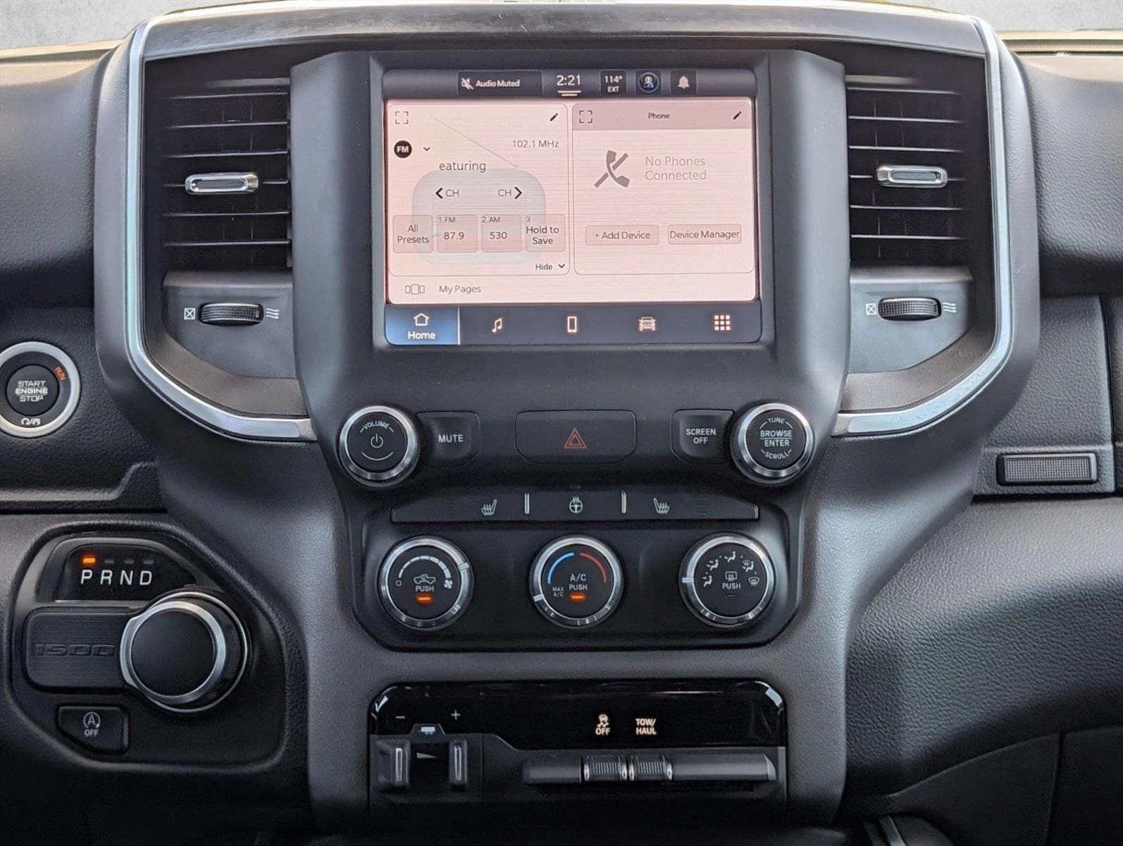 2023 RAM Ram 1500 Pickup Big Horn/Lone Star - Photo 14