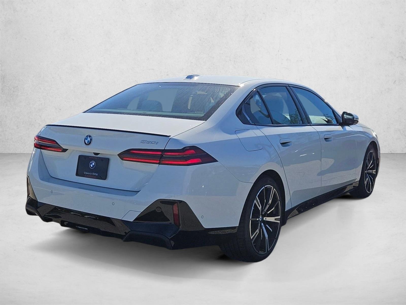 New 2027 BMW 530i Sedan