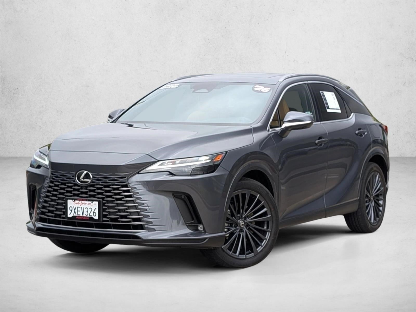 2026 Lexus RX 450h+ 450h+ Premium AWD's photo