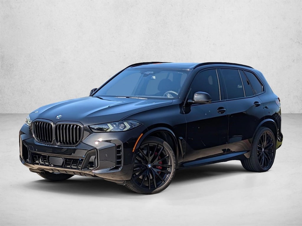 Used 2026 BMW X5 xDrive40i SUV