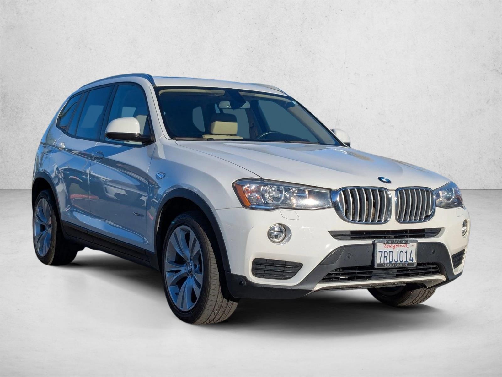 2016 Bmw X3 xDrive28i photo 2