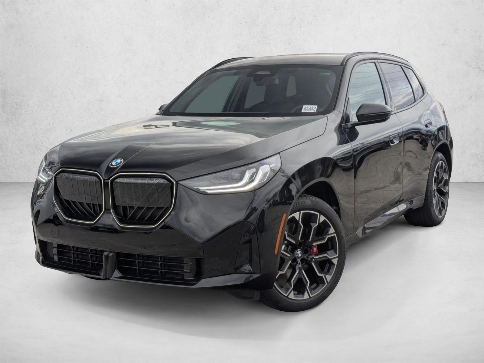 2026 BMW X3 30's photo