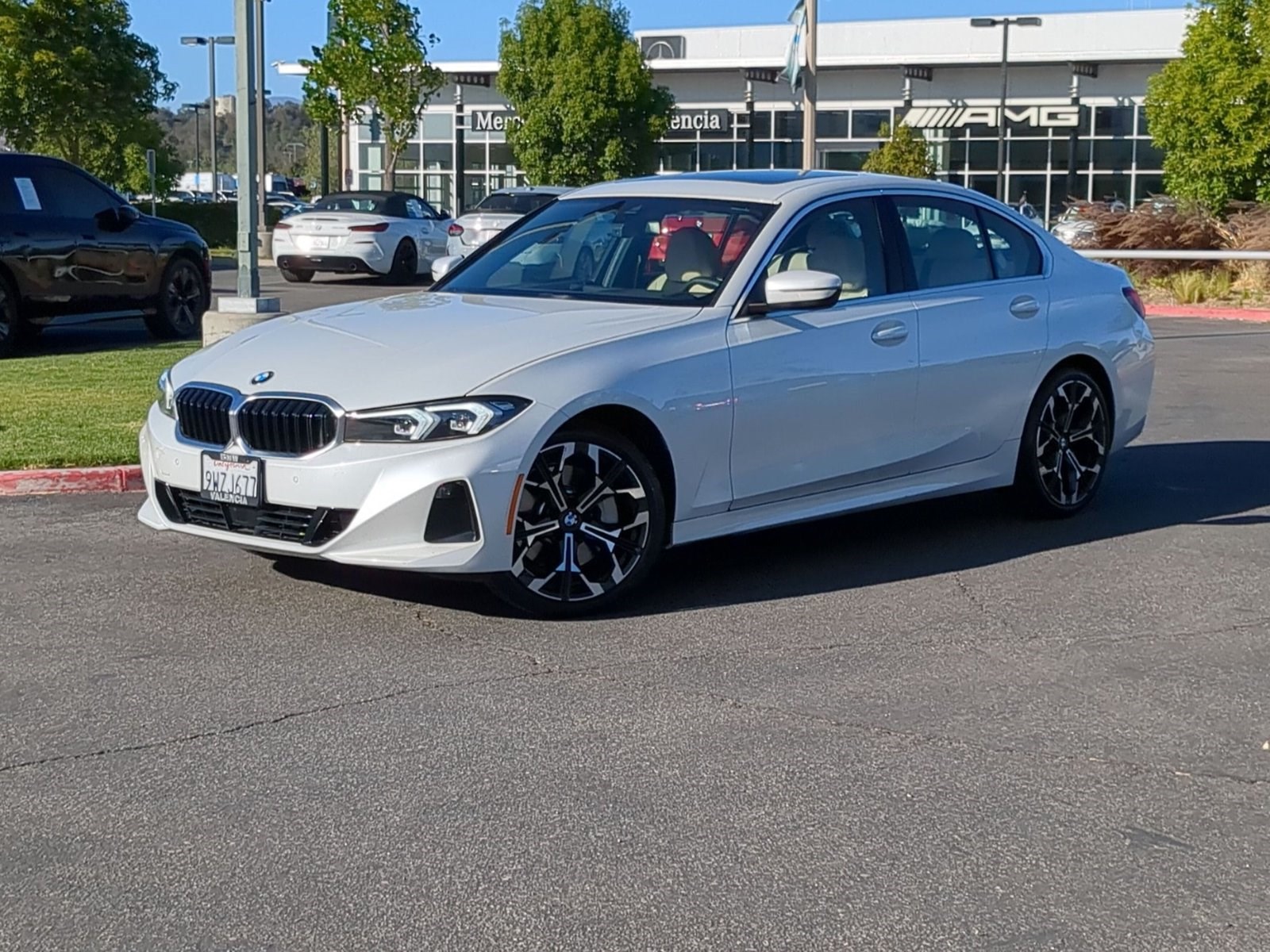 Used 2026 BMW 330i Sedan