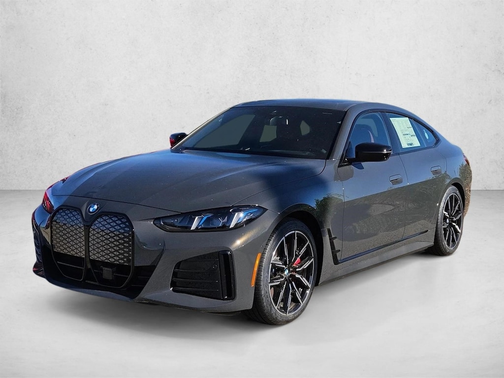 New 2026 BMW i4 xDrive40 Gran Coupe