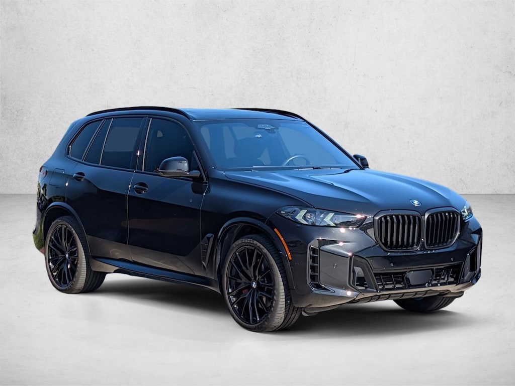 Used 2026 BMW X5 xDrive40i SUV