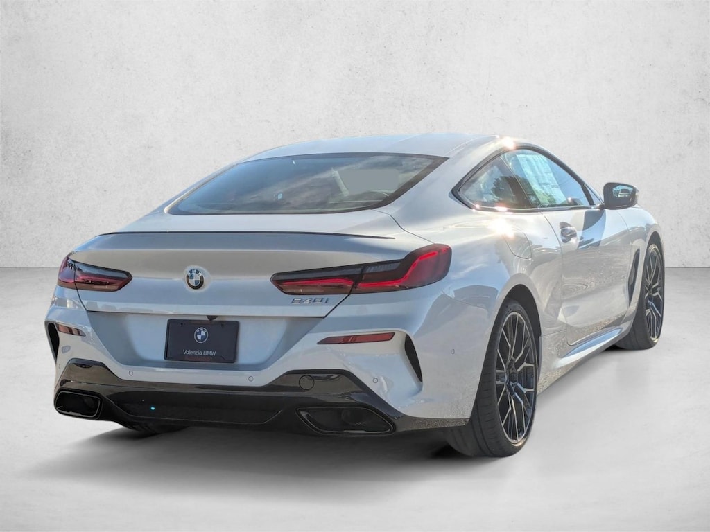 New 2026 BMW 840i Coupe