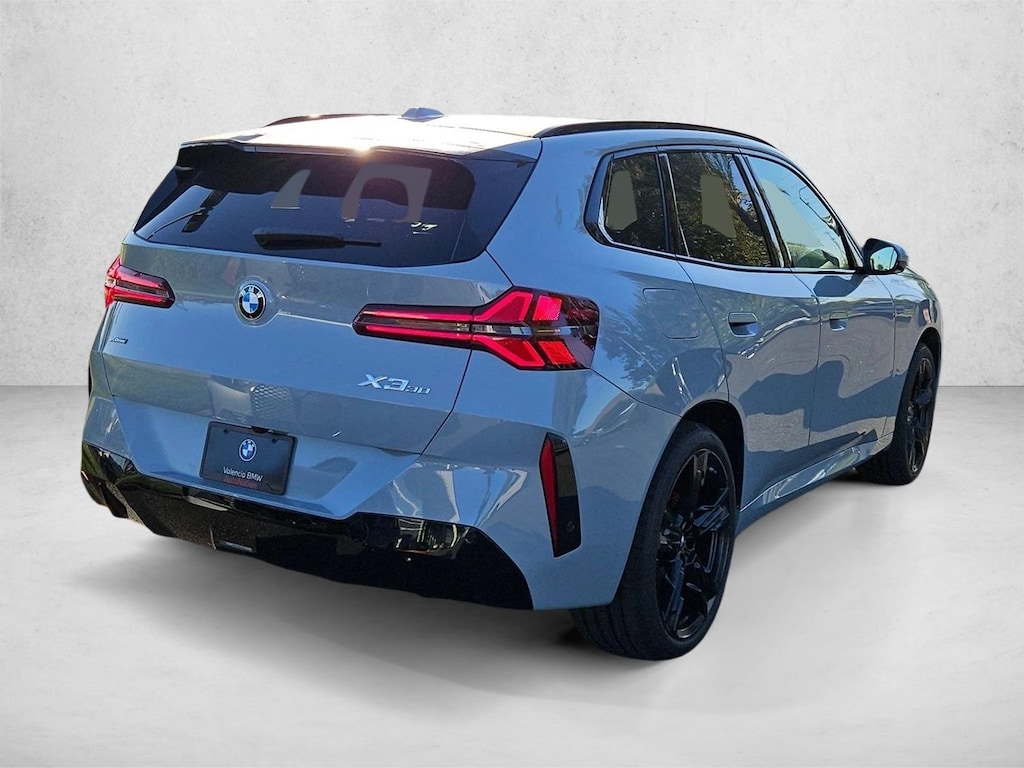 New 2026 BMW X3 30 xDrive SUV