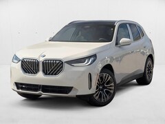 2025 BMW X3