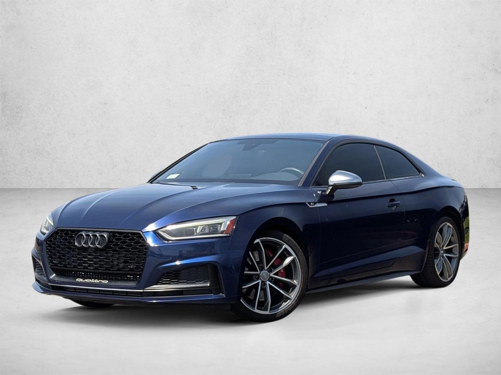 2018 Audi S5 3.0T Premium Plus quattro Tiptronic's photo