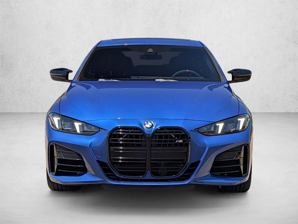 Certified 2025 BMW M440i Coupe