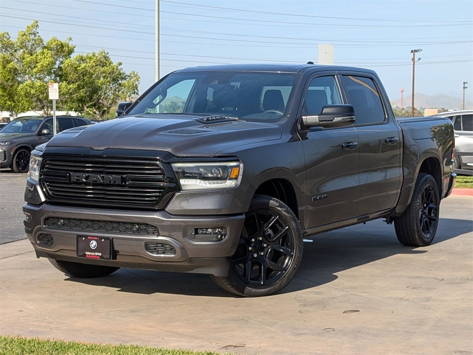 2024 RAM Ram 1500 Pickup