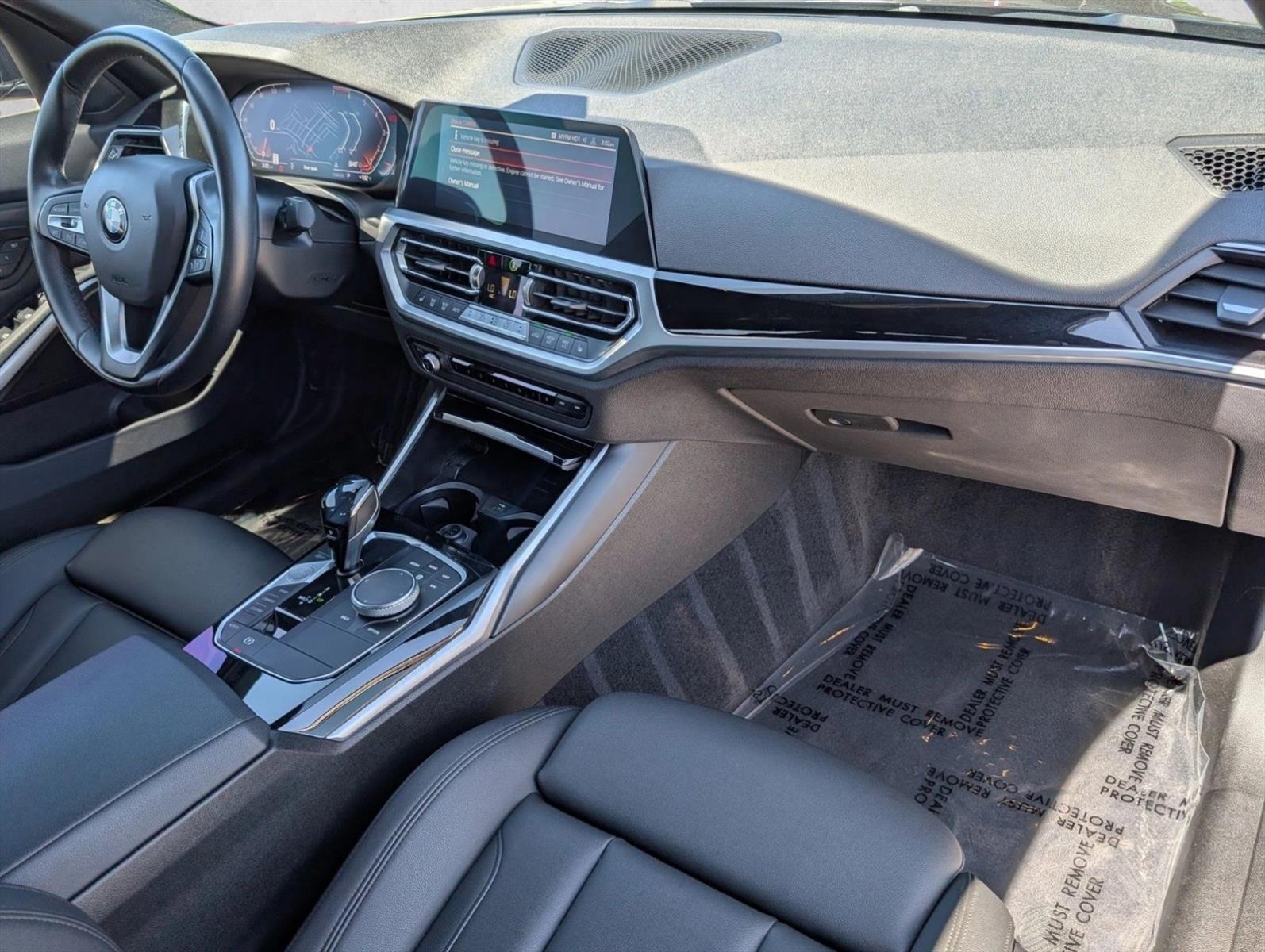 2019 BMW 3 Series 330i - Photo 23