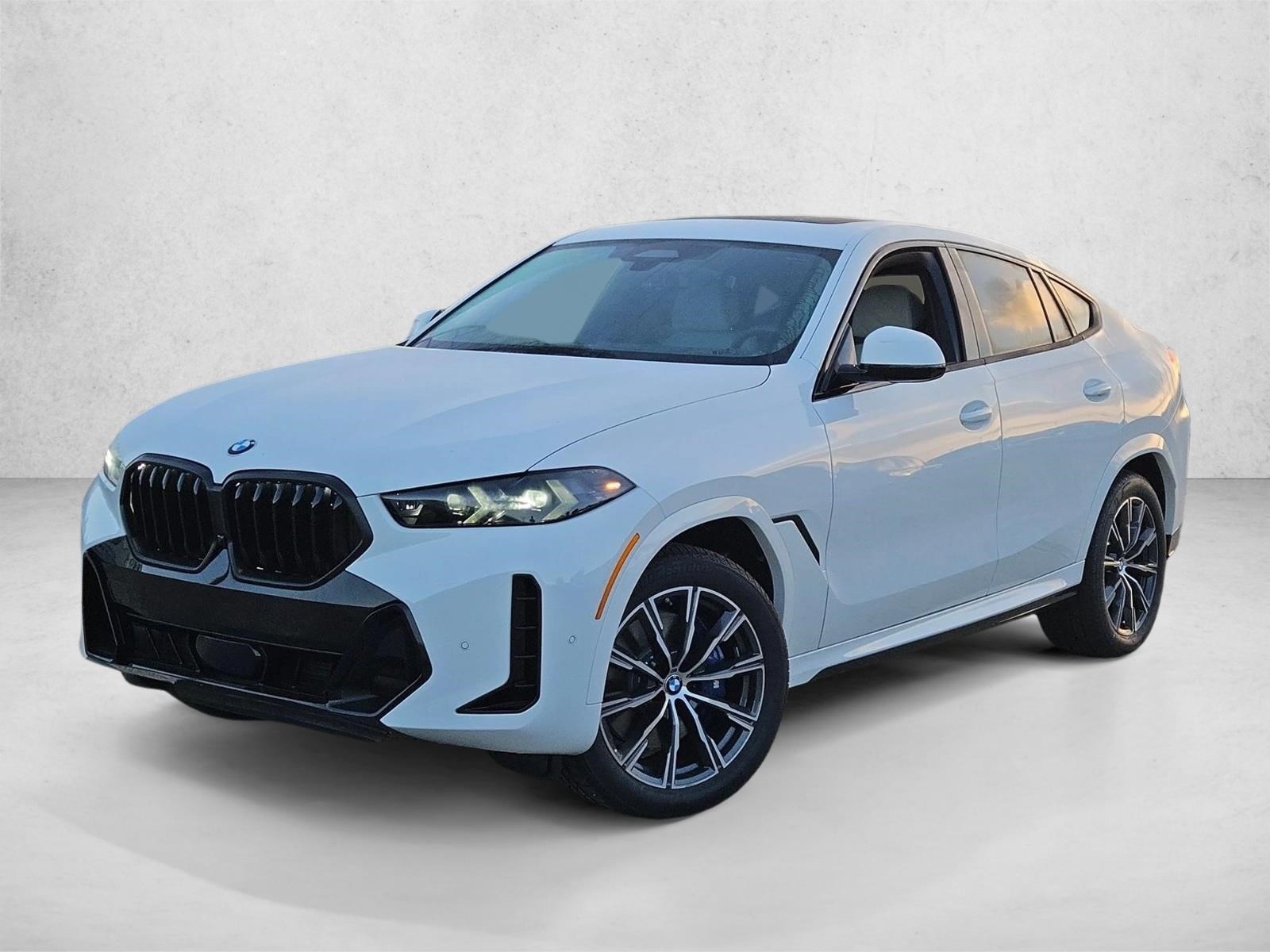 2027 BMW X6