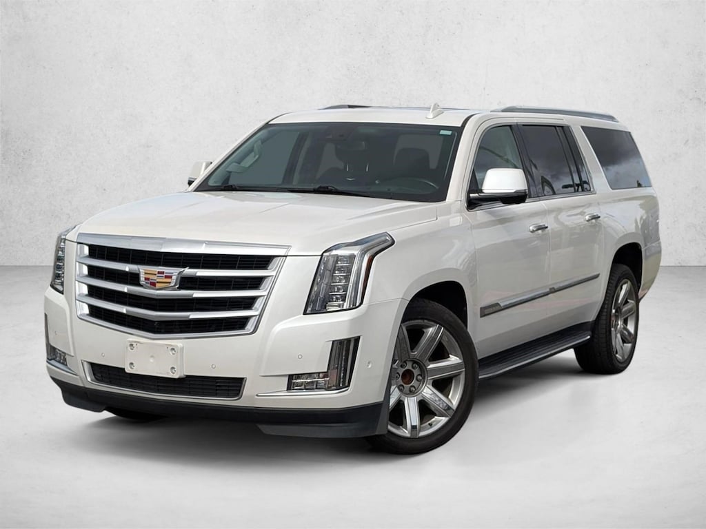 Used 2020 CADILLAC Escalade ESV Luxury SUV